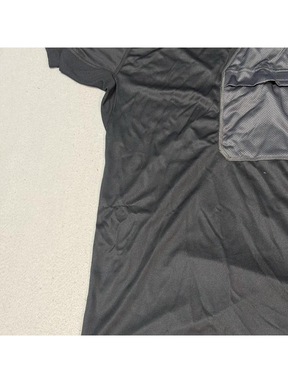 5.11 Tactical Shirt Mens XL Black ZB-7 Trauma Pad Carrier‎ Compression - Picture 11 of 12